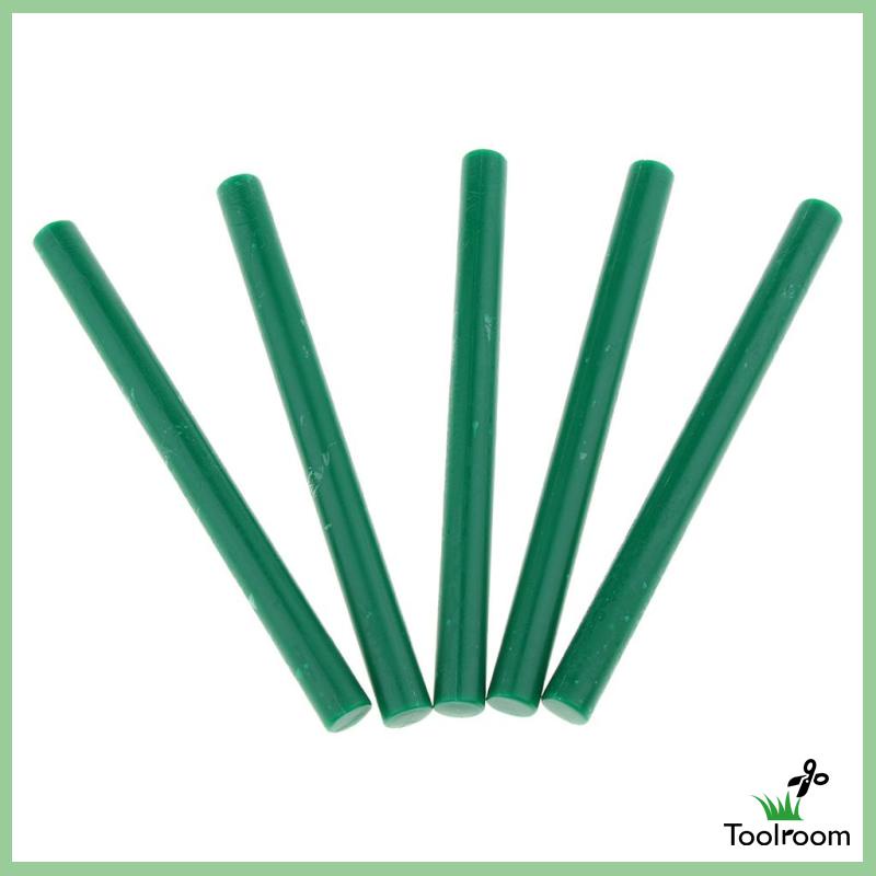 Bộ 5 Con Dấu Tròn Màu Vàng Dùng Trang Trí Tiệc Cưới