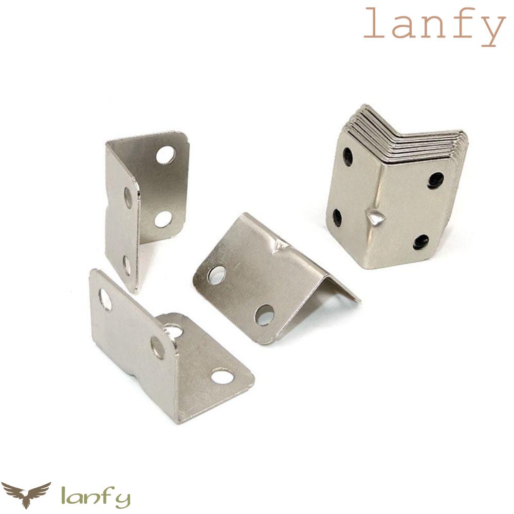 Giá Đỡ Góc Vuông 90 Độ Hình Chữ L Bằng Thép Không Gỉ