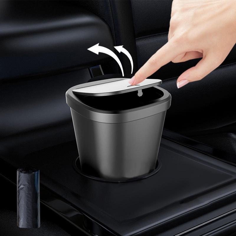 Thùng Rác 1 &quot;Tiện Dụng Cho Nhà Bếp / Phòng Ngủ