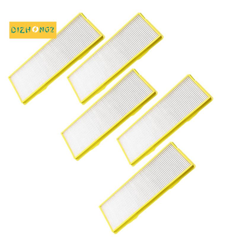 Set 5 Bộ Lọc A / C Chuyên Dụng Cho Xe Tải Scania 1913500 Tấm Lọc Không Khí Nội Thất Xe Hơi Chất Lượng Cao