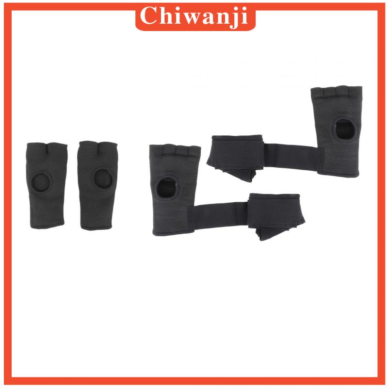 Găng Tay Boxing Taekwondo Mềm Co Giãn Cho Nam Nữ