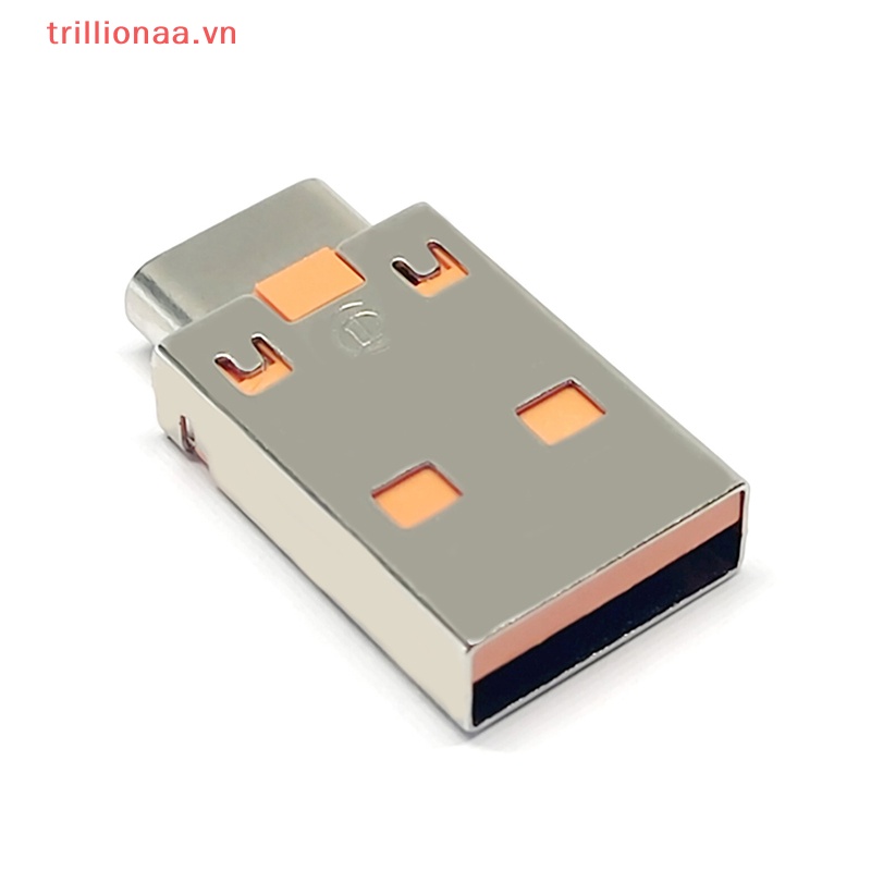 Đầu Chuyển Đổi OTG Từ Type A Sang USB 3.1 Female Fas