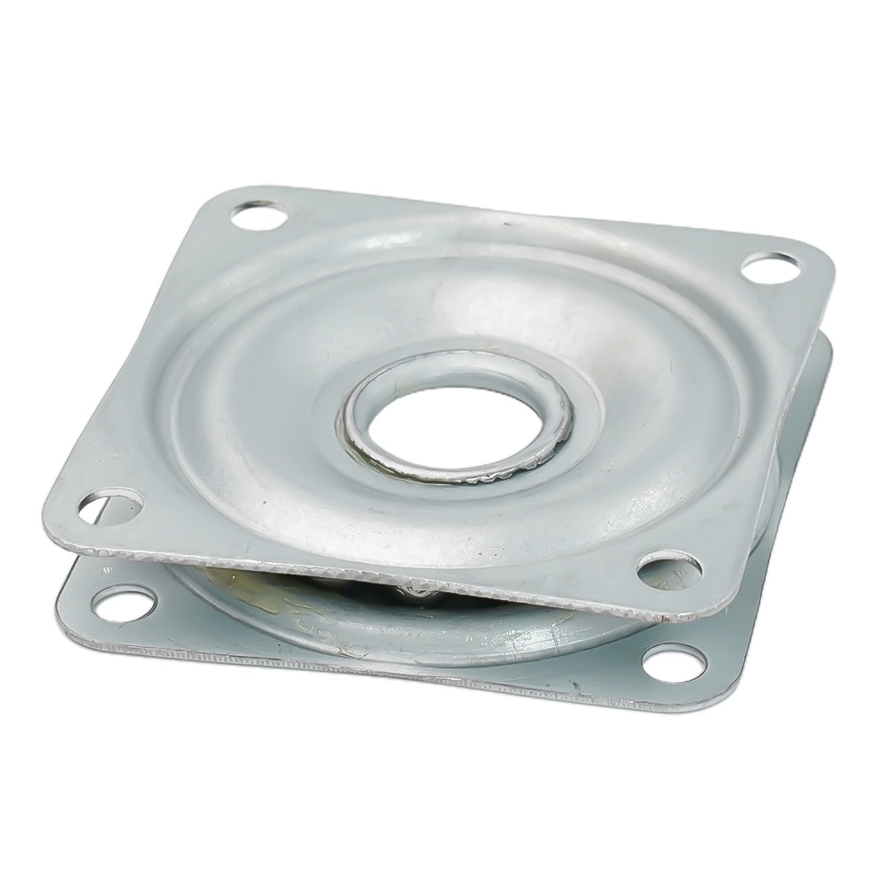Vòng Bi Xoay 360 Độ 2 / 3 / 4 Inch Cho Ghế Bar