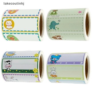 Cuộn 300 Nhãn Dán Thực Phẩm Trong Tủ Lạnh