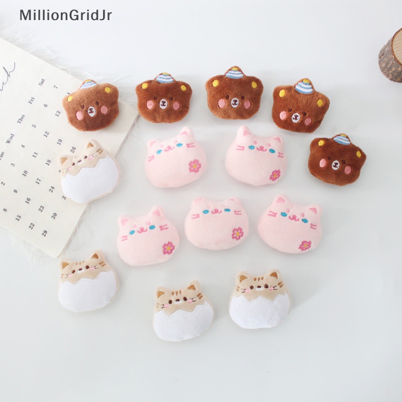 Ghim Cài Áo Hình Gấu Hoạt Hình Đáng Yêu JR