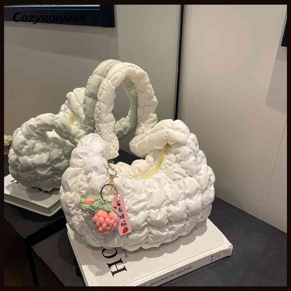 Túi Xách Đeo Chéo Thời Trang Hàn Quốc Cho Nữ