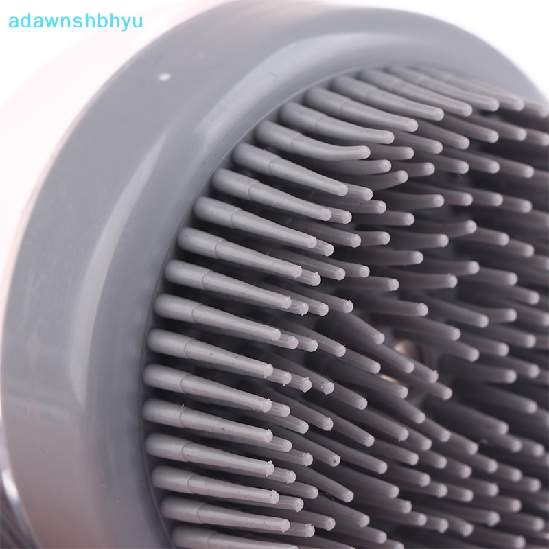 Lược Silicone Dùng Gội Đầu Mát Xa Tiện Dụng