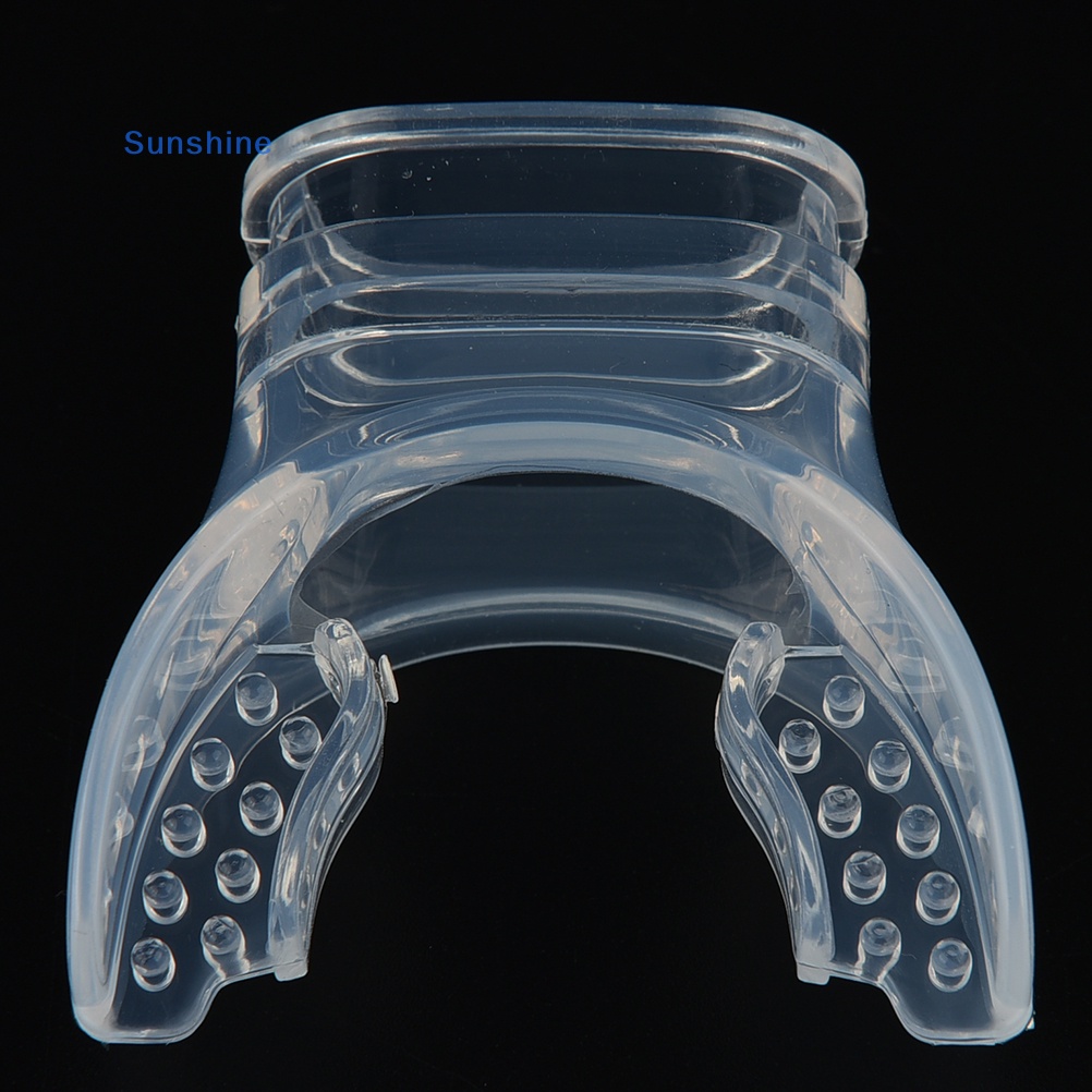 Ống Thở Đi Lặn Bằng Silicon Trong Suốt Điều Chỉnh Được