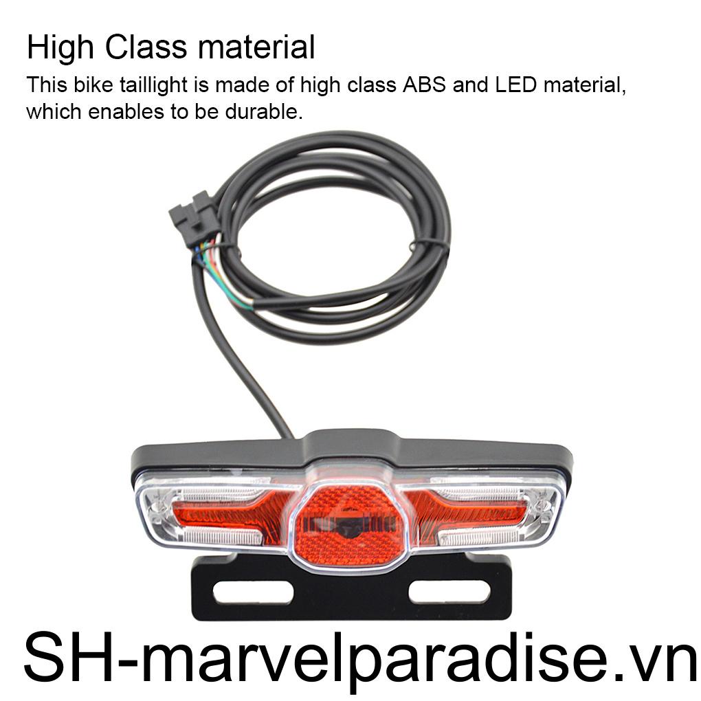 Công Tắc Đèn Đuôi Xe Đạp 3 Trong 1 Siêu Nhẹ Chuyên Dụng