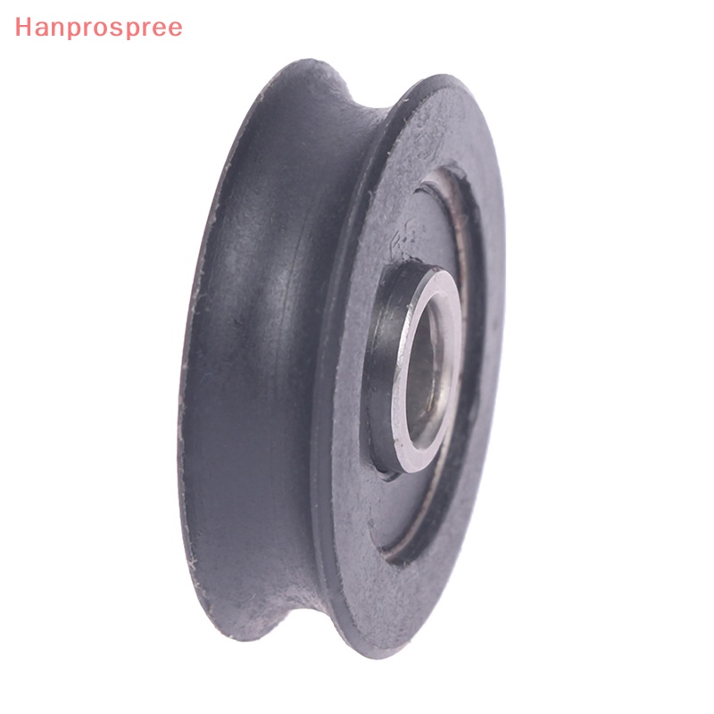 Bánh Xe Ròng Rọc 6 * 26 * 7mm 626RS Bằng Nylon Không Độc Hại Dành Cho Máy Xây Dựng / Cửa Sổ / Ngăn Kéo