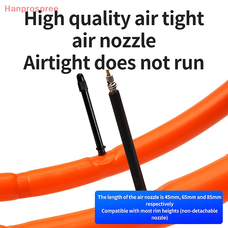 1 Lốp Xe Đạp 700c 45 / 65 / 85mm Bằng TPU Chất Lượng Cao