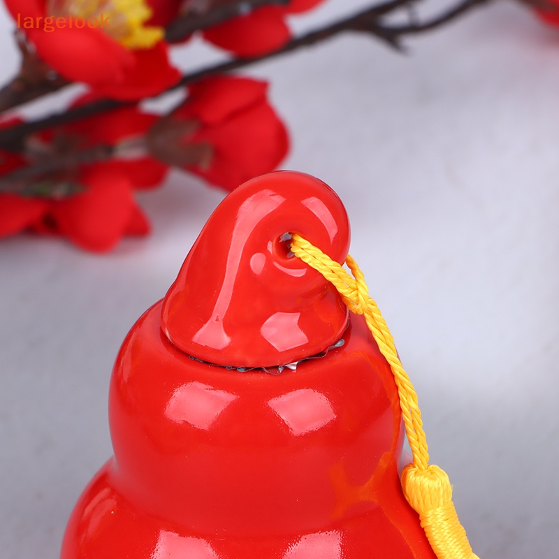 Hộp Đựng Thuốc Bằng Gốm Hình Quả Bầu