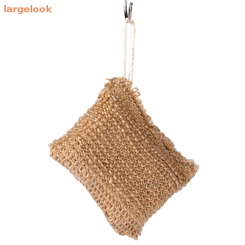 Bông Tắm Bọt Biển Bằng Sợi Đay Tự Nhiên