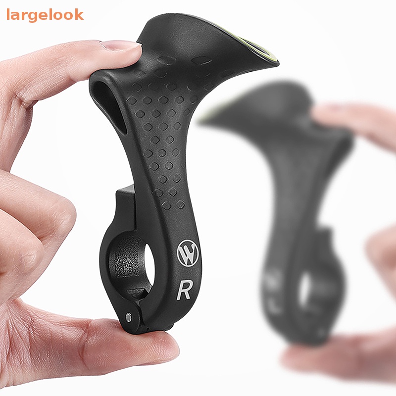 1 Cặp Tay Cầm Xe Đạp Leo Núi 22.2mm Thiết Kế Tiện Dụng