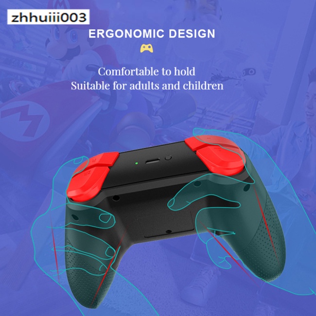 Tay Cầm Chơi Game Không Dây Zhiyui Chuyên Nghiệp