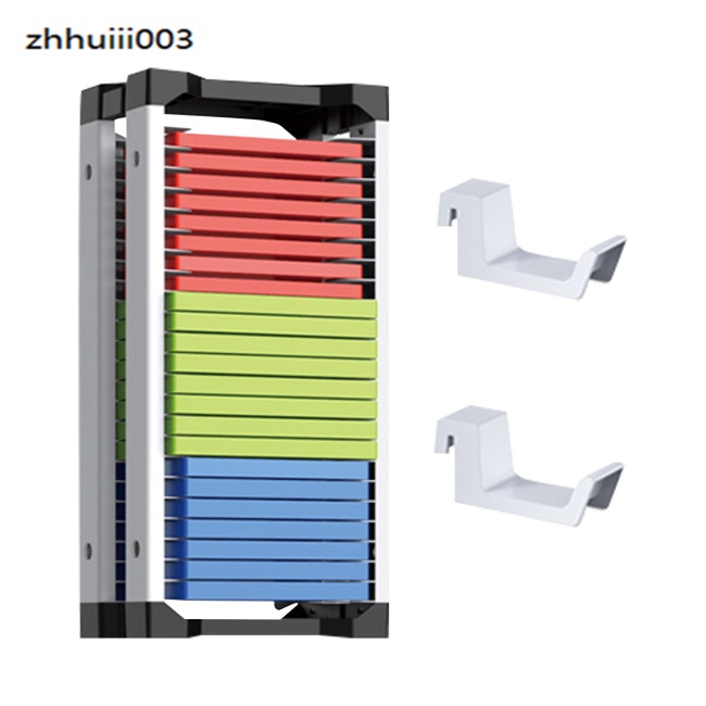 Khay Đựng Đĩa Game Ps5 / Switch / Ps4 Kèm Móc Tai Nghe Tiện Dụng