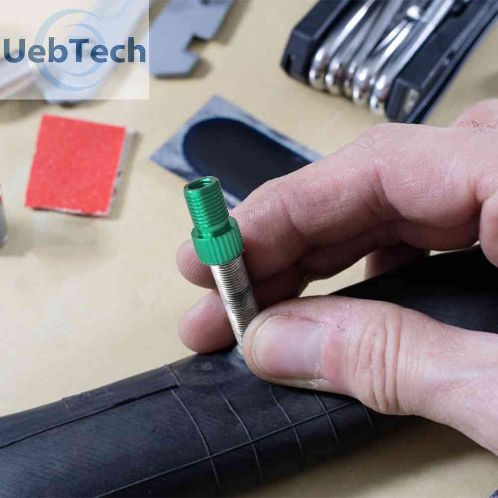 Van Xe Đạp Leo Núi Chuyển Đổi Từ Presta Sang Schrader