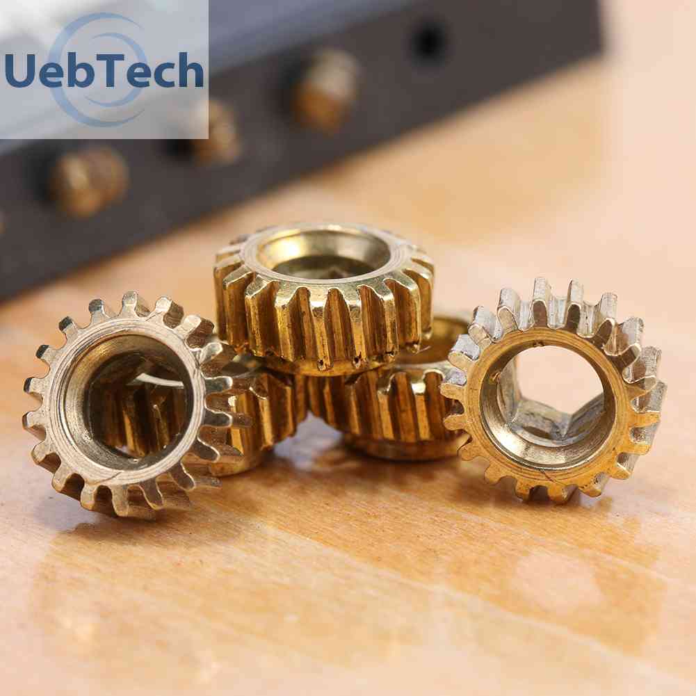 Set 6 Đầu Chốt Điều Chỉnh Dây Đàn Guitar 1 / 18