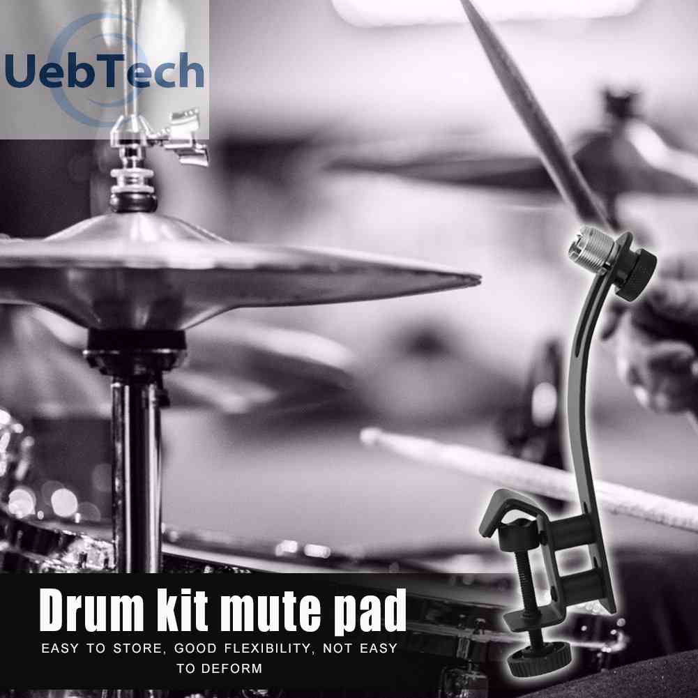 Giá Đỡ Micro Chống Sốc Có Thể Điều Chỉnh Dành Cho Trống