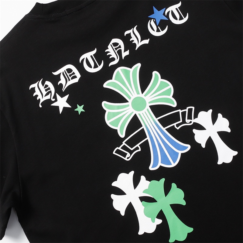 Áo Thun Nam Nữ Ngắn Tay Plus Size C856H