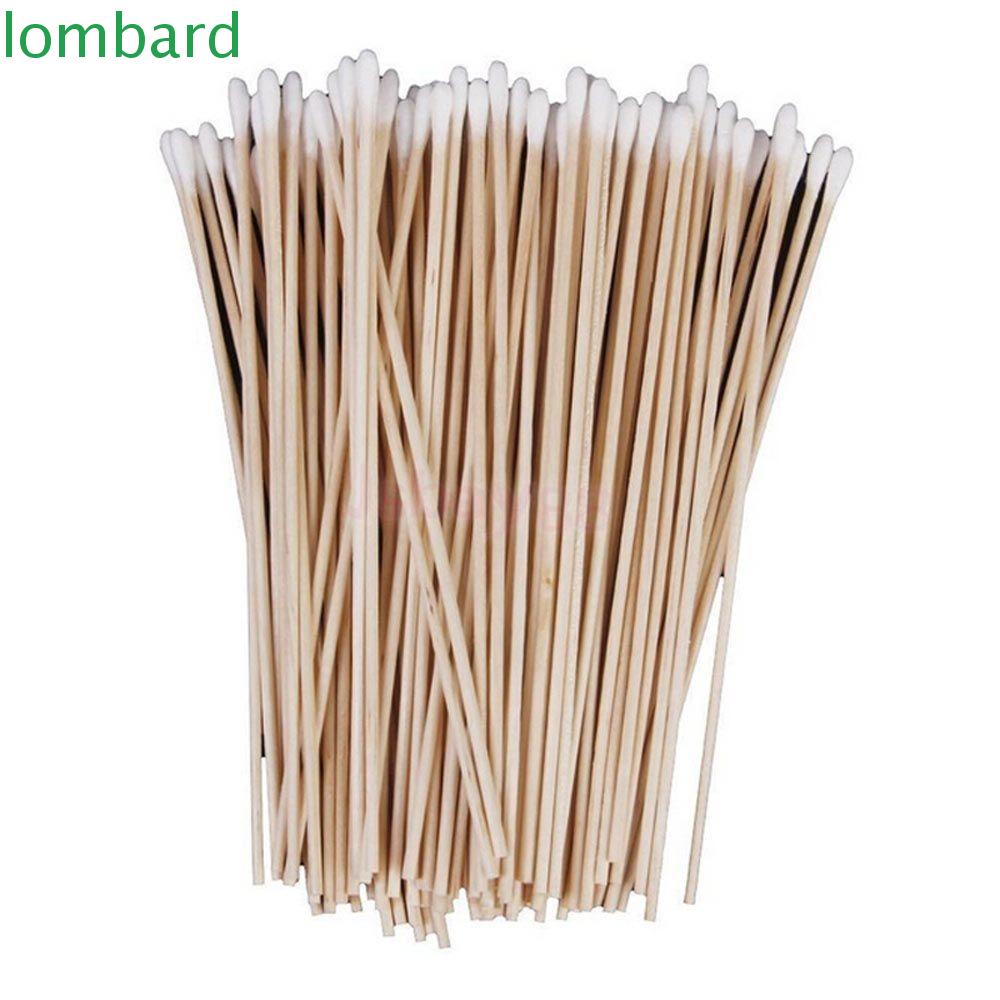 Tăm Bông Y Tế Cán Gỗ Chắc Chắn Chất Lượng Cao