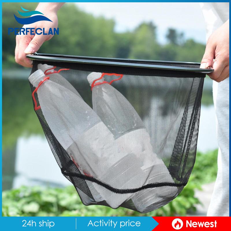 Lưới Đánh Bắt Cá 8mm Không Có Tay Cầm Tiện Dụng