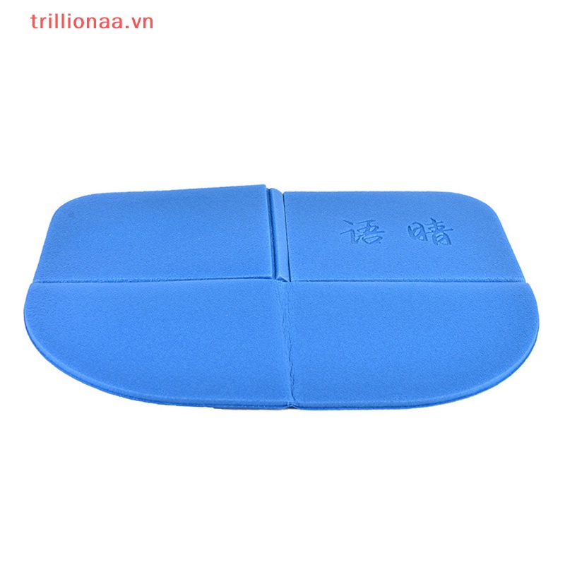 Đệm Ngồi Bằng Xốp Có Thể Gấp Gọn Dùng Đi Cắm Trại