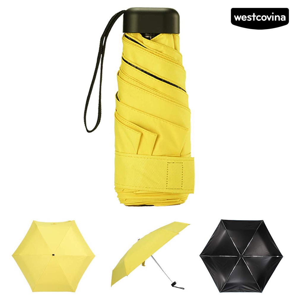 [COD]☁Dù Gấp Mini Bỏ Túi Chống Tia UV Tiện Dụng