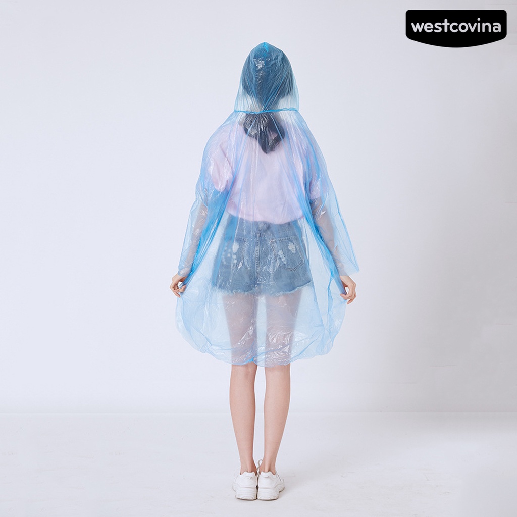 [COD]☁Áo Mưa Ponchos Dùng Một Lần Chống Thấm Nước Chống Ẩm Nhỏ Gọn Dễ Mang Theo Khi Đi Leo Núi