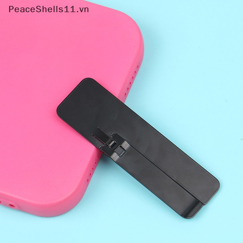 Giá Đỡ Điện Thoại / Máy Tính Bảng Mini Bằng Hợp Kim Gấp Gọn Tiện Dụng