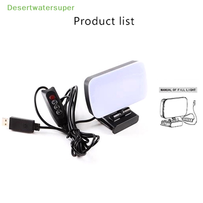 Đèn LED Selfie Cầm Tay Cho Điện Thoại Di Động