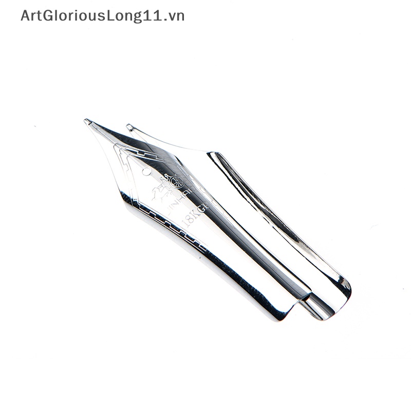 1 Cây Bút Máy Nghệ Thuật diy Ngòi 0.5mm x750 159 Bạc 0.5mm