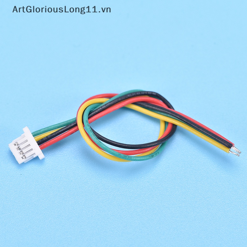 Set 5 Bộ Dây Cáp Nối Mini Micro SH 1.0 4-Pin JST