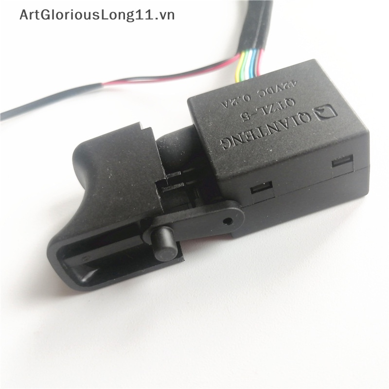 Bộ Điều Khiển Tốc Độ Khoan Điện Không Dây Nút Nhấn