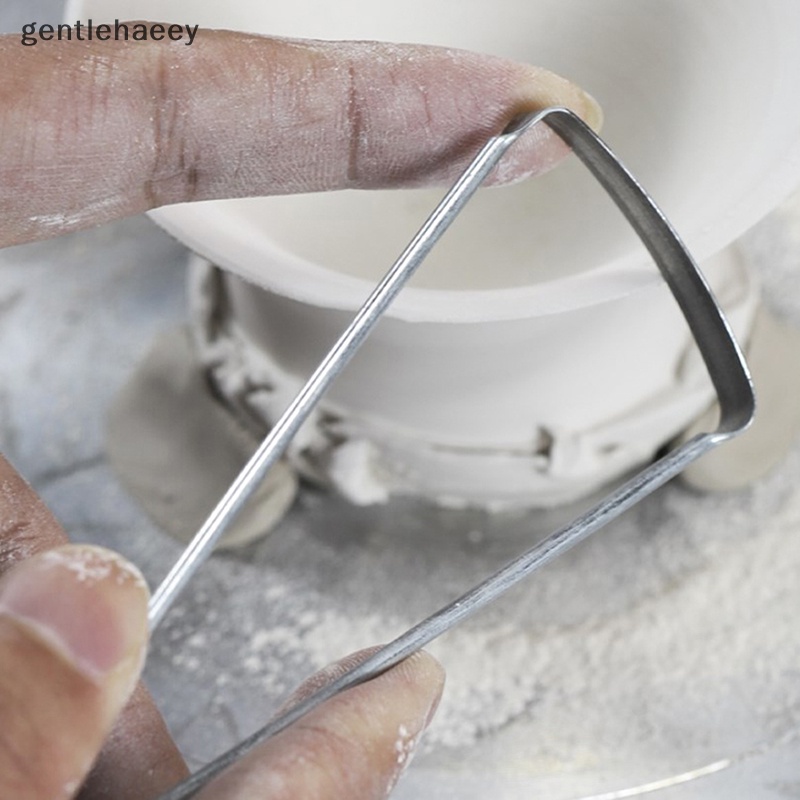 Dụng Cụ Nạo Đất Sét Polymer Cầm Tay DIY