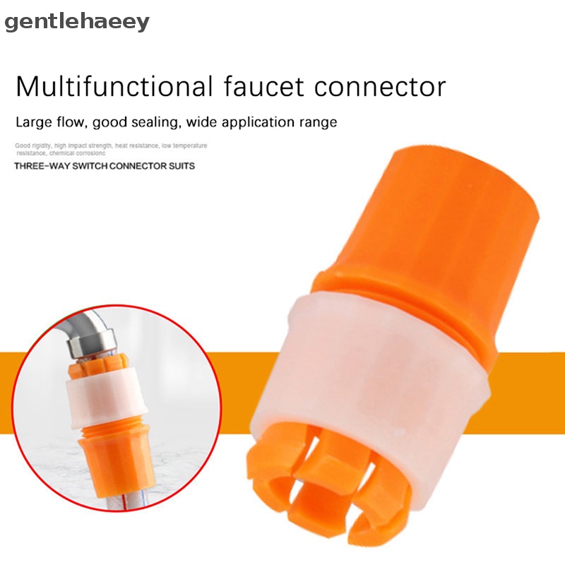 Đầu Nối Vòi Nước Cứng 16-20MM Đa Năng Tiện Dụng