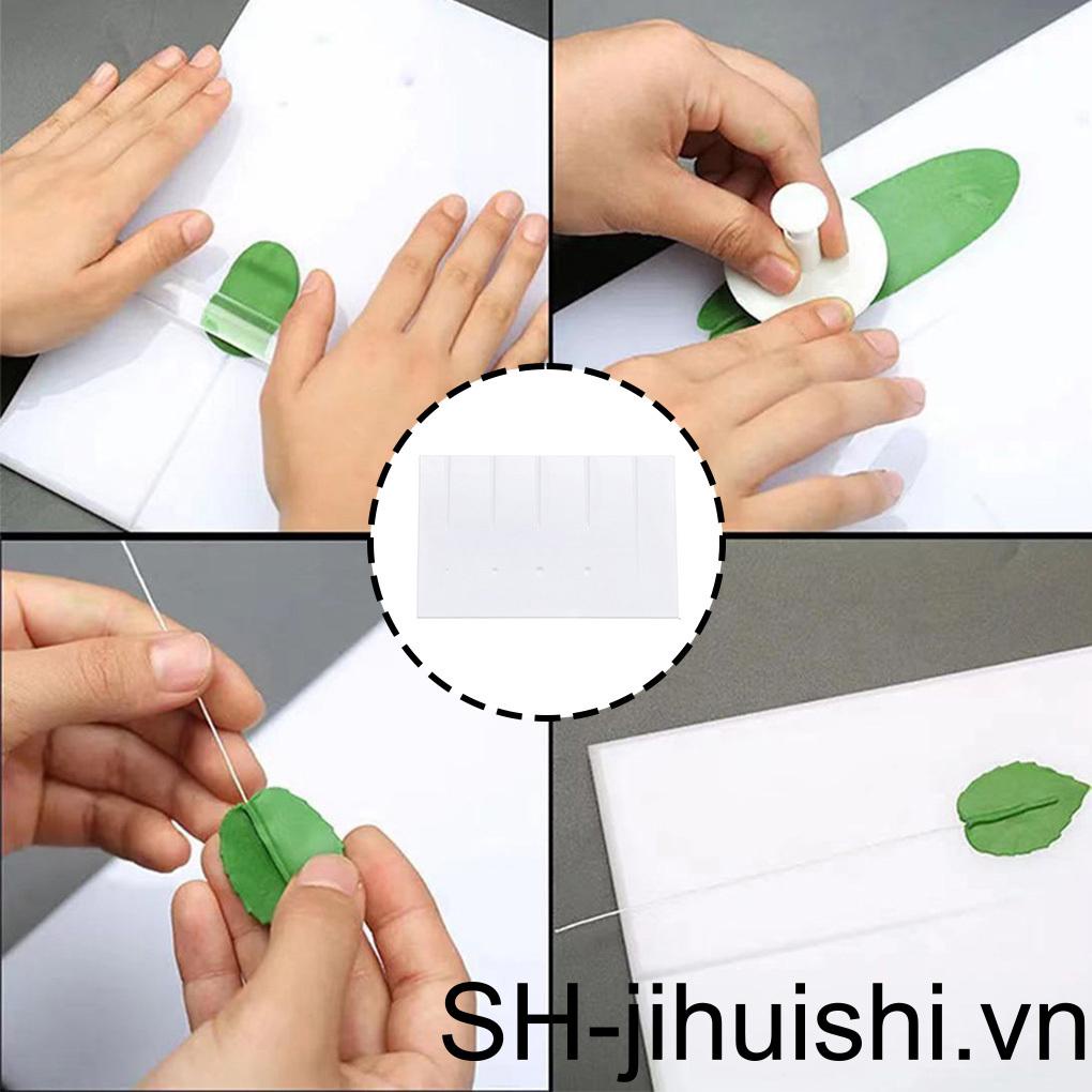 Khuôn Tạo Hình Cánh Hoa Trang Trí Bánh Kem