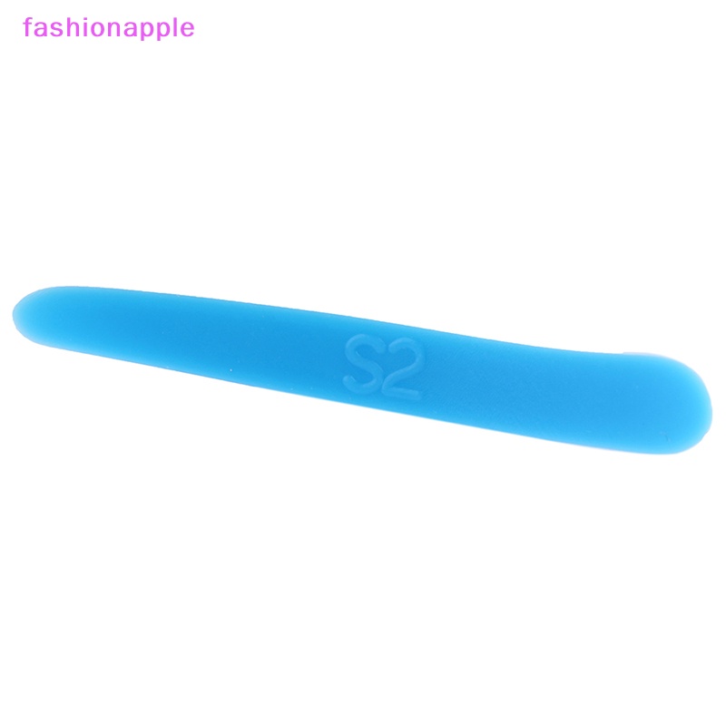 Set 3 / 4 / 7 Cặp Đệm Silicone Hỗ Trợ Uốn Mi Giả Tái Sử Dụng Tiện Lợi