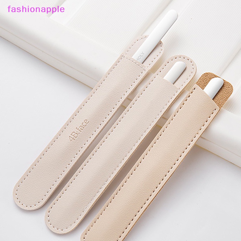 Que Trộn Kem Nền / Phấn Nước Hoa Hồng Bằng Thép Không Gỉ