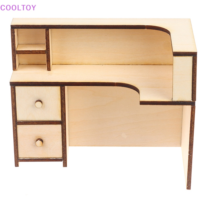 Cooltoy Mô Hình Đồ Chơi Mua Sắm 1: 12 Trang Trí Nhà Búp Bê