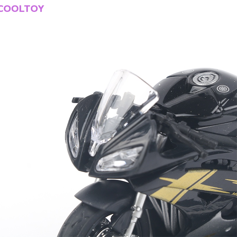1 Mô Hình Xe Mô Tô COOLTOY Mini Bằng Hợp Kim Tỉ Lệ 1: 64