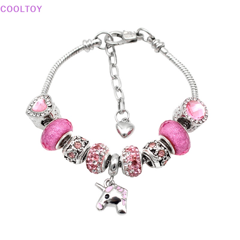 1 Bộ Hạt Charm Hợp Kim Làm Trang Sức Thủ Công