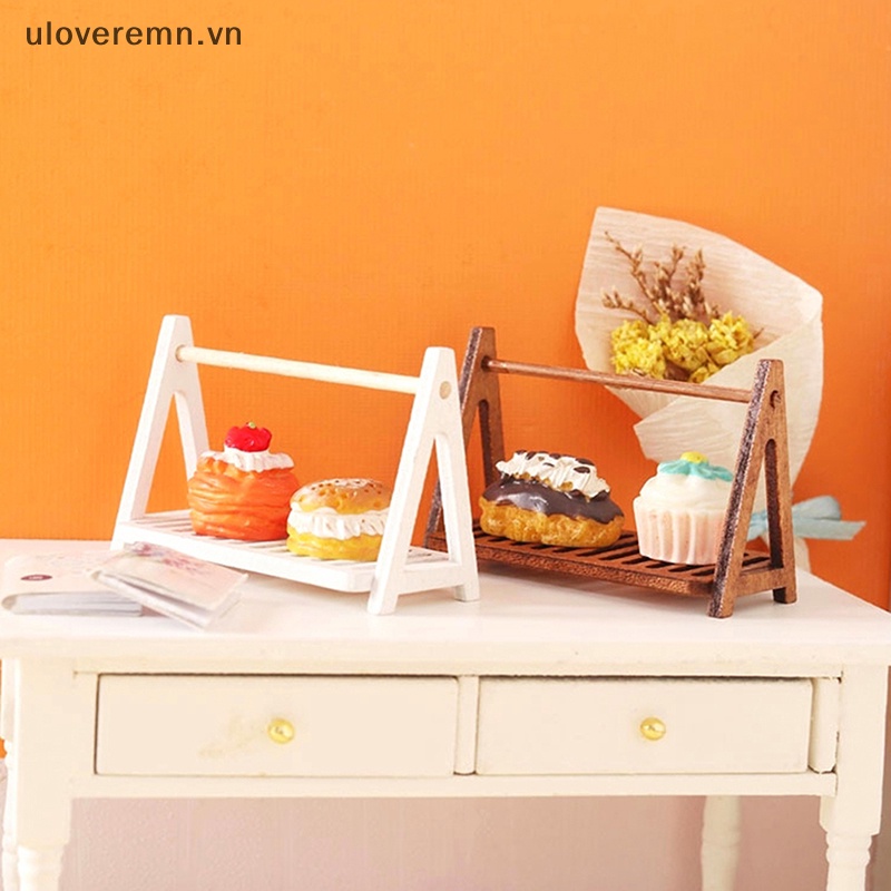 Giá Đỡ Bánh Mì Tỉ Lệ 1: 12 Độc Đáo Trang Trí Nhà Búp Bê