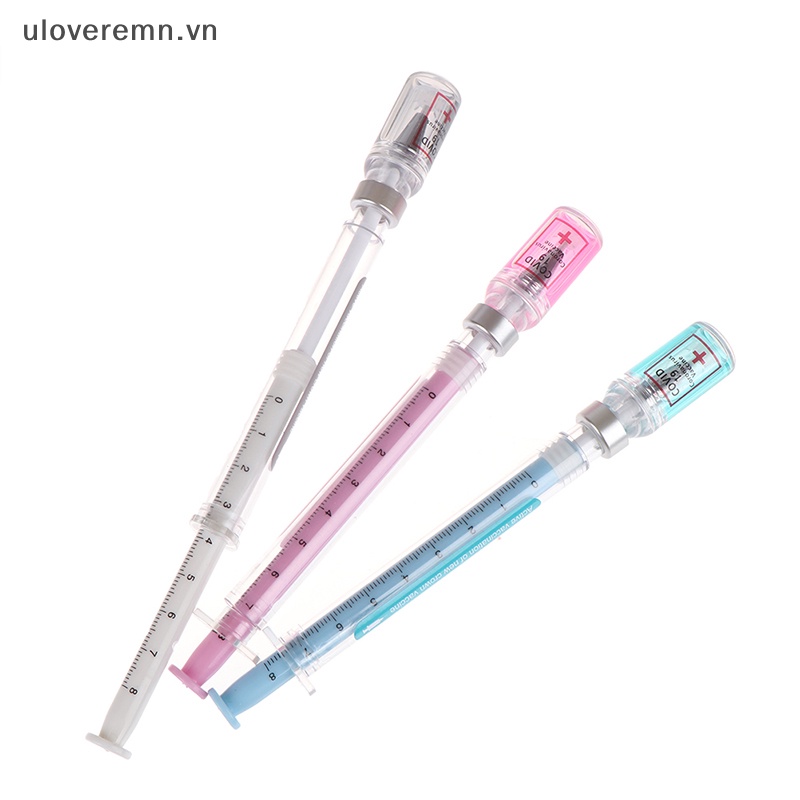 Bút Mực Gel Ngòi 0.5mm Hình Dáng Dễ Thương