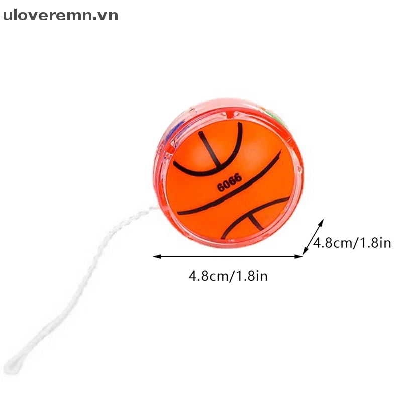 Set 2 Trái Banh Đồ Chơi YoYo Vui Nhộn Cho Bé