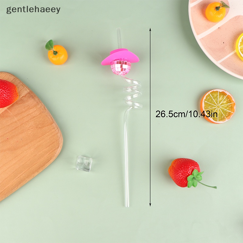 1 Quả Cầu Rơm Trang Trí Phong Cách Cao Bồi Disco