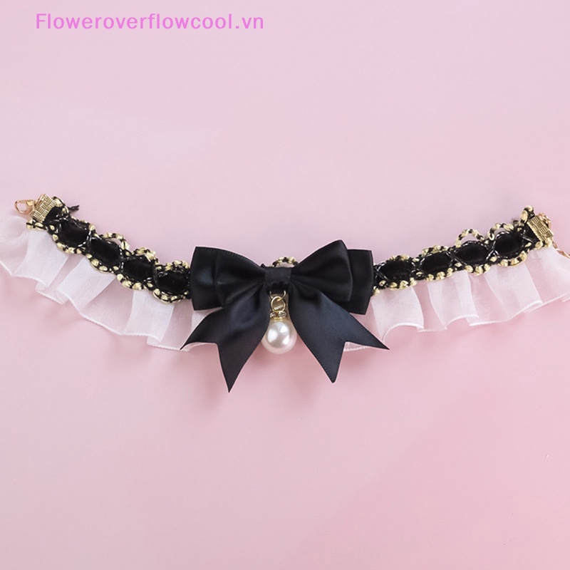 Vòng Cổ Dễ Thương Cho Thú Cưng