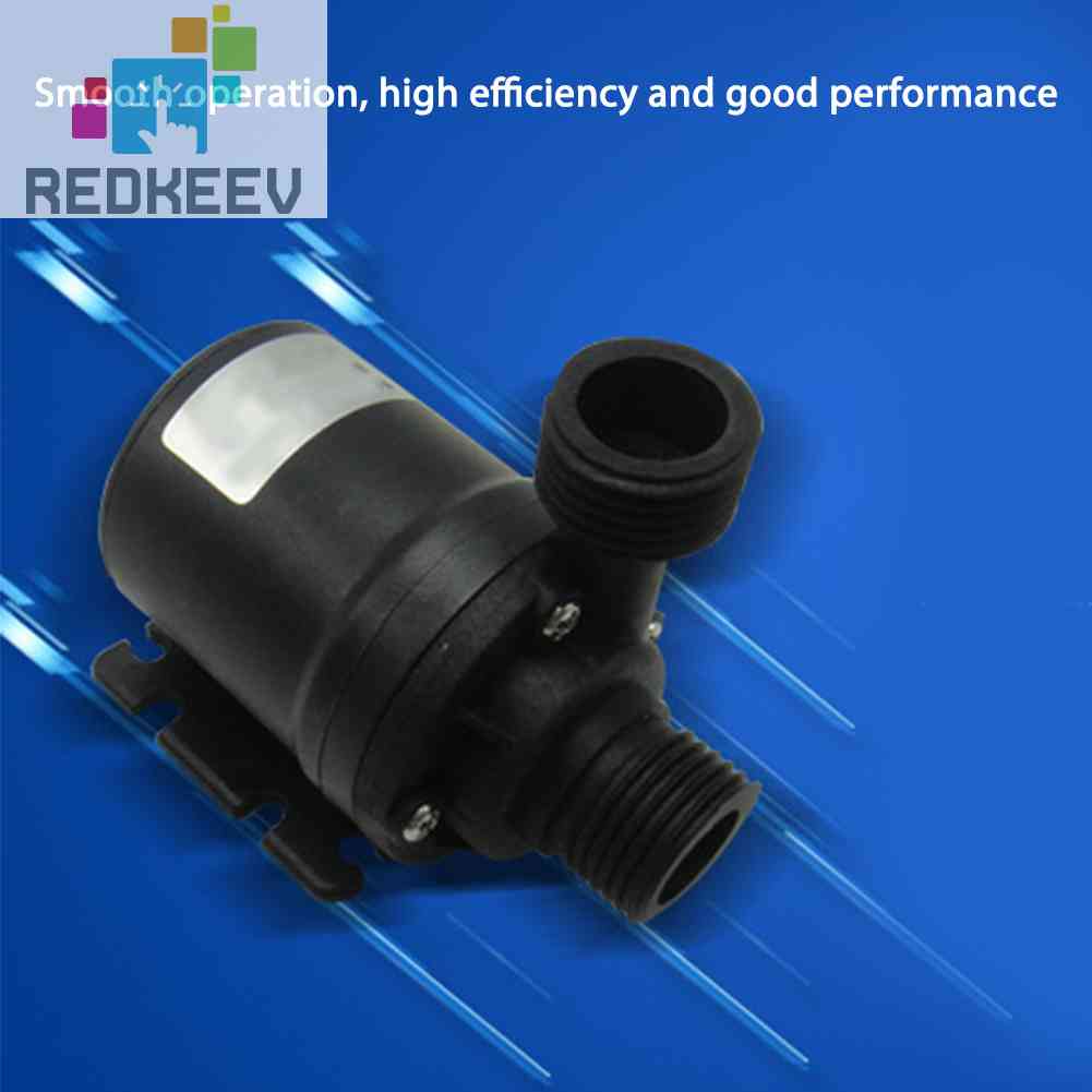 Máy Bơm Chìm 12V 800L / h Cho Bể Cá