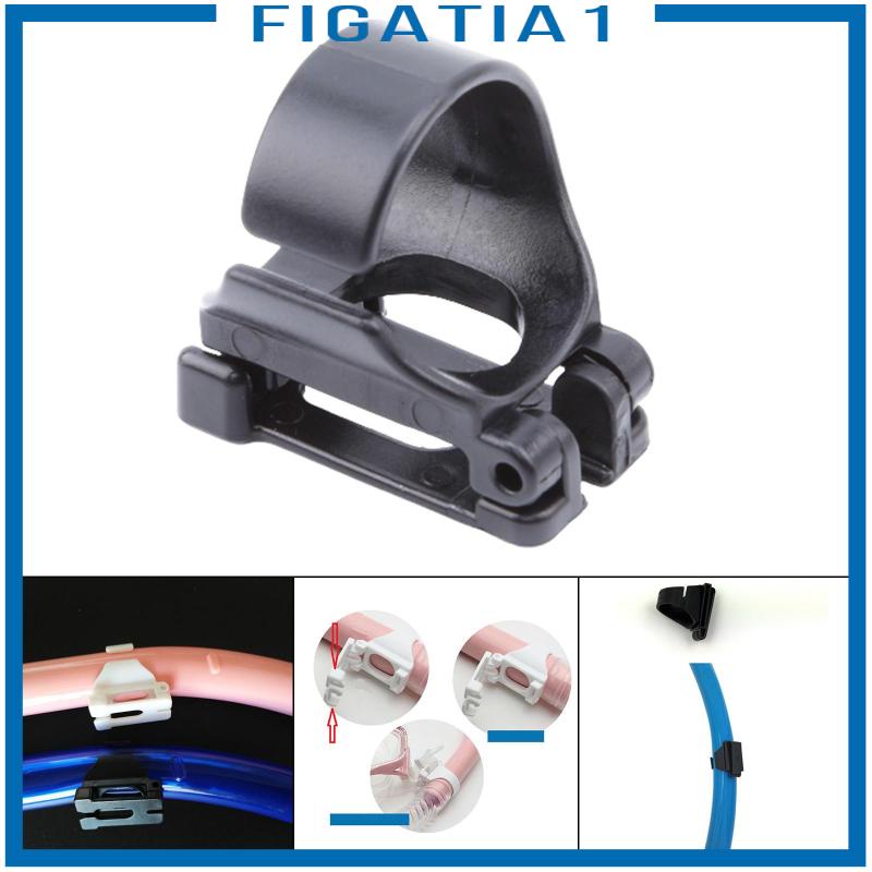 Kẹp Gắn Ống Thở Lặn Biển 26mm figatia1