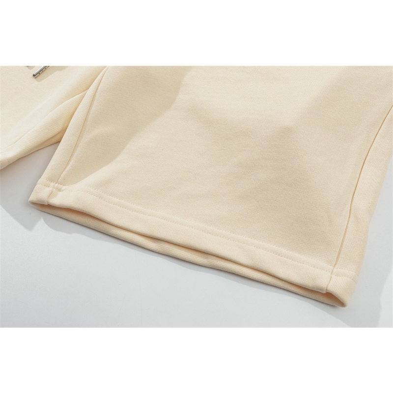 Lo88ew &amp; - Xu Hướng Thời Trang Mới Nhất Quần Da Phối Nhãn Túi Chất Liệu cotton Nguyên Chất Chất Lượng Cao